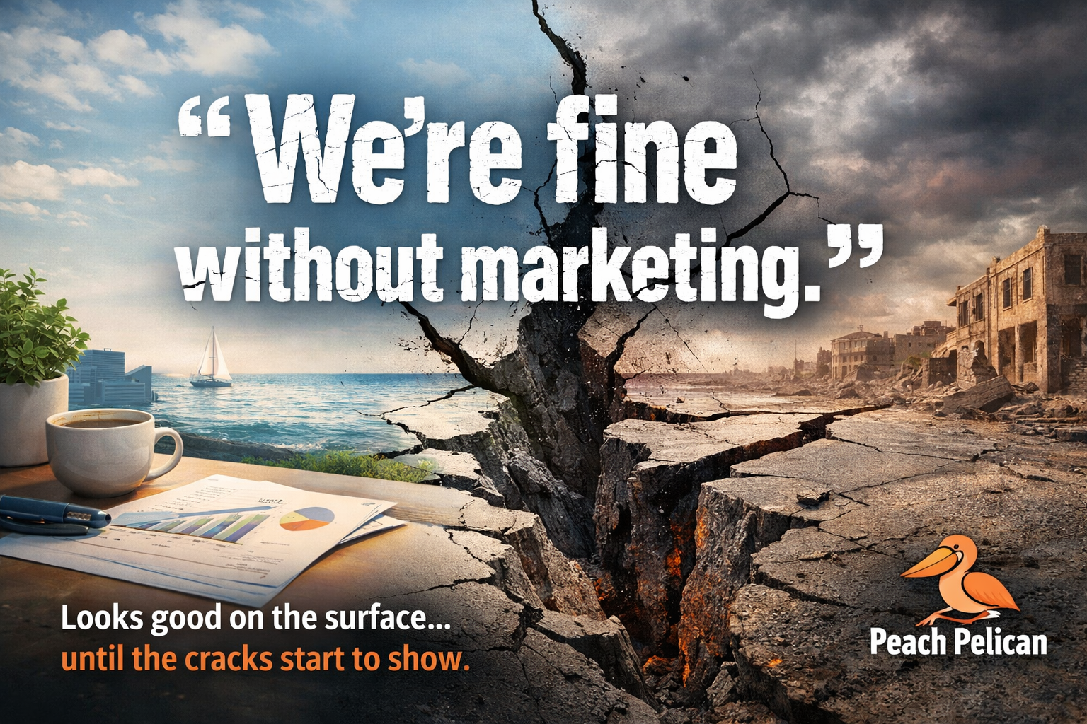 business growth through change