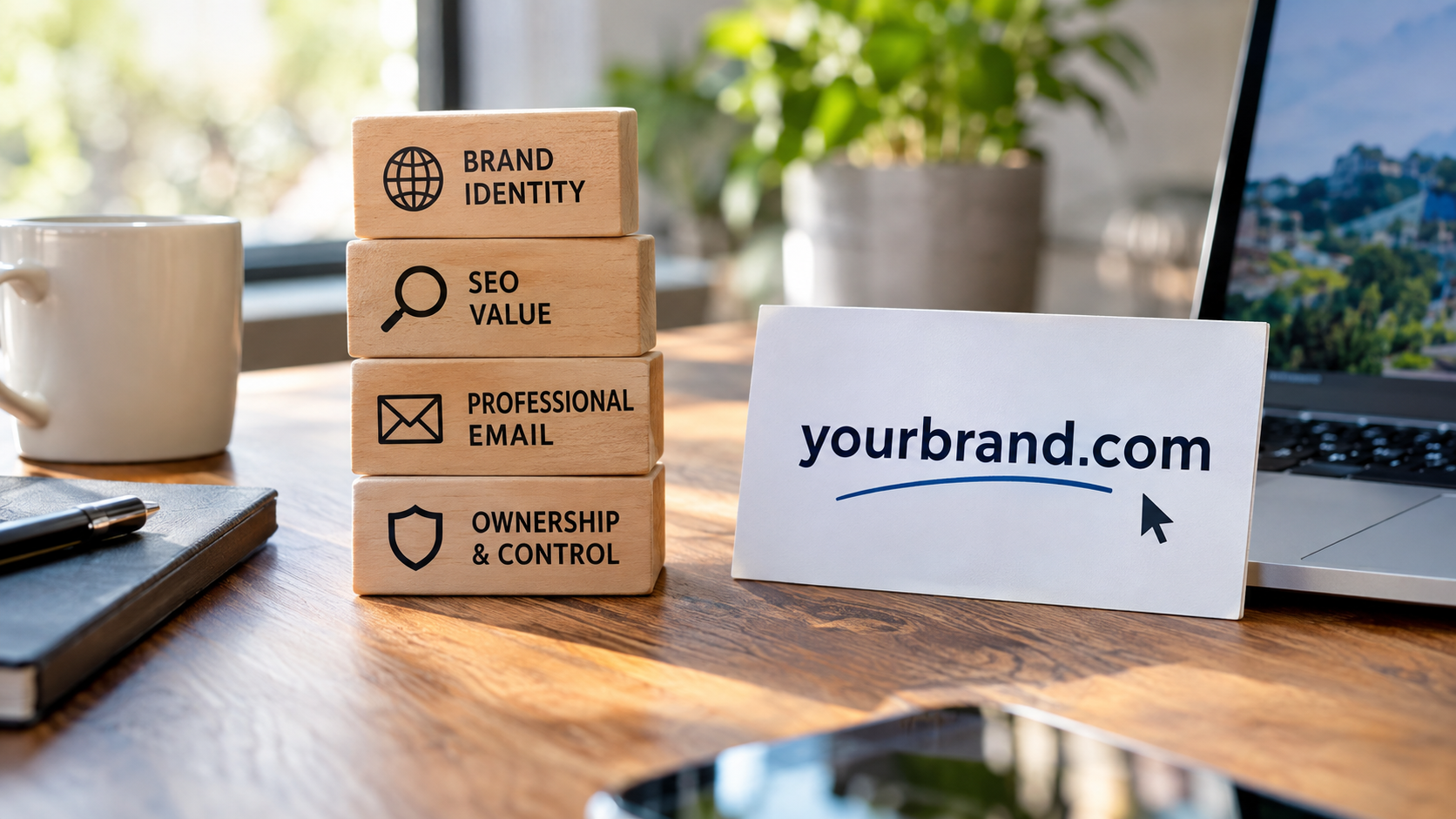 domain name sales